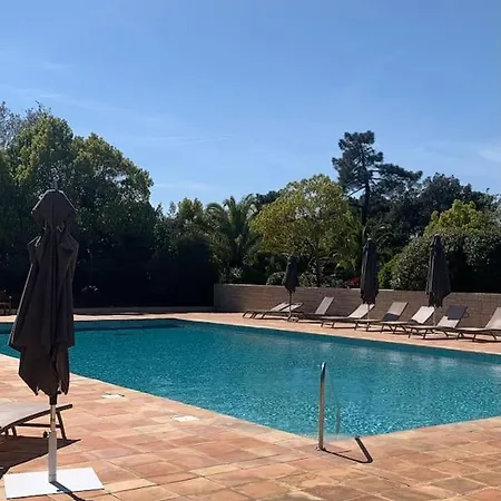 Maison Classee Sur Le Golfe De St Tropez 펜션