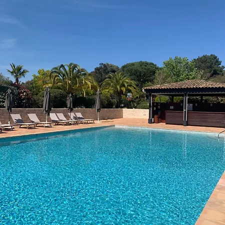 펜션 Maison Classee Sur Le Golfe De St Tropez *