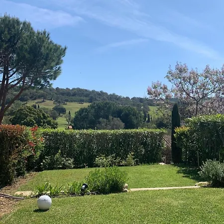 펜션 Maison Classee Sur Le Golfe De St Tropez 쎙뜨호뻬