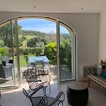 Maison Classee Sur Le Golfe De St Tropez *