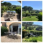 Maison Classee Sur Le Golfe De St Tropez Vakantiehuis *
