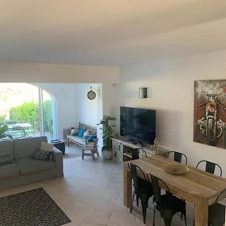 Maison Classée Sur Le Golfe De St Tropez *