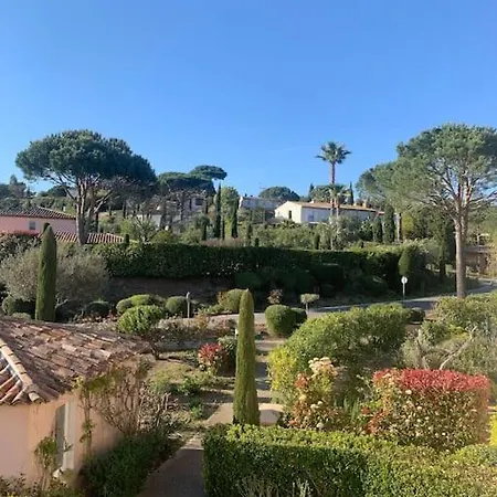 Semesterbostad Maison Classee Sur Le Golfe De St Tropez *
