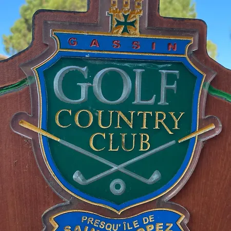 Maison Classée Sur Le Golfe De St Tropez