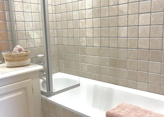 度假居 Maison Classee Sur Le Golfe De St Tropez 圣特罗佩