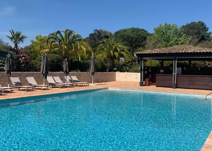 度假居 Maison Classee Sur Le Golfe De St Tropez *